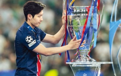 [포토] ‘최고의 날’ 맞은 이강인
