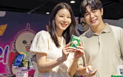 신세계 ‘빵빵이의 일상’ 팝업