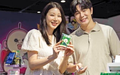 신세계 ‘빵빵이의 일상’ 팝업