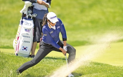 '유리알 그린'서 와르르…K군단, US여자오픈 탈환 실패