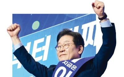 李 파기환송·국힘 후보교체·TV토론…이 순간마다 표심 요동쳤다