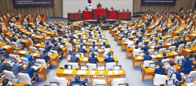 거대 여당 된 민주당…정책·입법 '걸림돌' 사라졌다