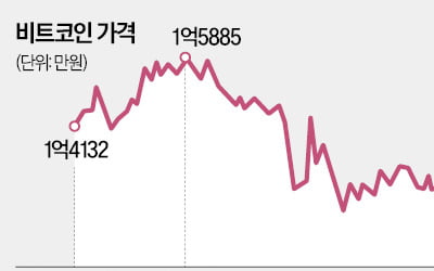 미국 암호화폐 친화 정책에…비트코인 지난달 7% 상승