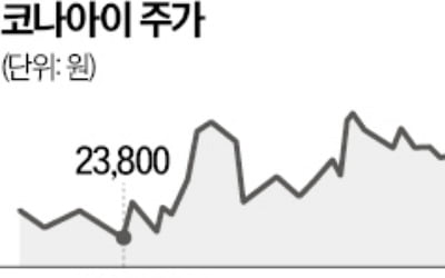 상한가 찍은 코나아이 지역화폐株 동반 급등