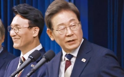 비서실장에 '대선 총괄' 강훈식…'미국통' 위성락, 실리외교 이끈다