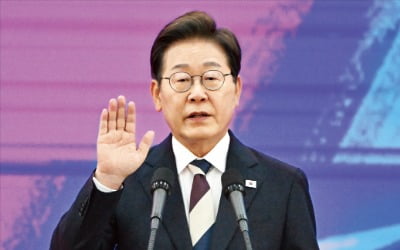李대통령 "실용적 시장주의 정부 되겠다"