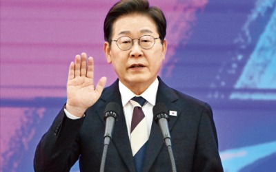 이재명 대통령 "실용적 시장주의 정부 되겠다"