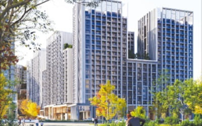 용산서 하이엔드 오피스텔 뜬다…'더파크사이드 서울' 775실 공급