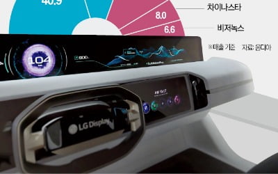 "프리미엄 OLED 집중"…LGD, 7000억 베팅