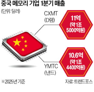 한국 반도체 산업, 1년 안에 중국에 역전될 위기? - 기술 유출과 추격의 현실