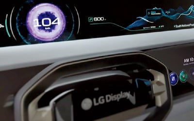 "프리미엄 OLED 집중"…LGD, 7000억 베팅