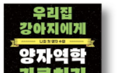 지나가던 개도 이해할 수 있는 양자역학