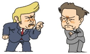[천자칼럼] 브로맨스의 최후