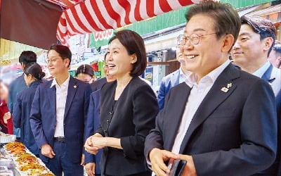 李 대통령 취임 1주일…안정·실용 행보 '눈길'