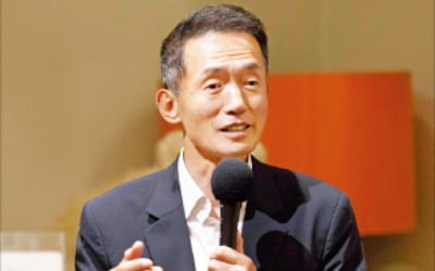 임재택 대표 "고통의 순간, 자신과 동료 믿으며 이겨냈죠"
