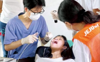제주항공, 열린의사회와 필리핀 세부서 의료 봉사
