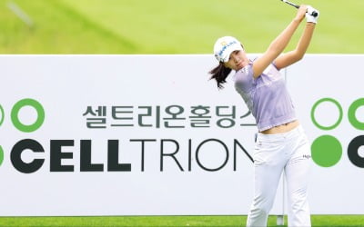 흔들림 없는 이가영, 두번의 '연장 혈투' 웨지로 끝냈다