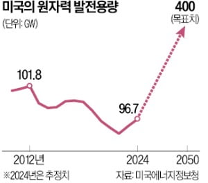 웨스팅하우스, 美 신규원전 10기 싹쓸이 노린다