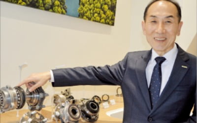 '2조 클럽' 셰플러코리아 "전기차·로봇 부품 회사로 변신"