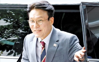 김민석 "제2의 IMF 위기상황…국민에 충직한 참모장 되겠다"