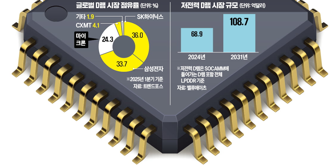 삼성·SK 기술력 넘어섰나 '발칵'…3등의 '대반란' 