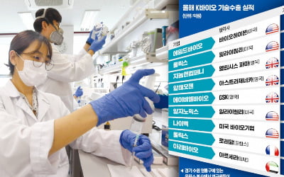 '지금 한국 잡아야'…돈 보따리 싸들고 줄줄이 '방한'