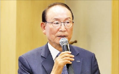 최운열 회장 "흩어진 회계규정 통합, 기업가치 제고 도울 것"