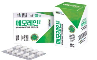 동국제약, 인삼·은행잎 성분으로 기억력 관리