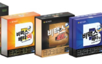 GC녹십자, 비타민B로 신경·근육통증 완화