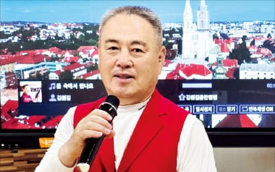 김원길 "매출 줄면 일손 놓고 즐겨요…중요한 건 직원과의 신뢰"