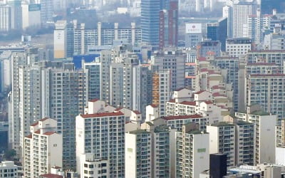 "대출 규제 전 '막차' 타자"…수도권 거래량 '쑥'