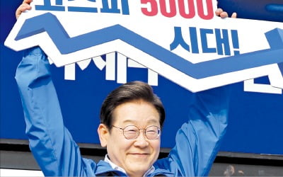 [임현우 기자의 키워드 시사경제] 대통령이 바뀌면 증시는 달린다?