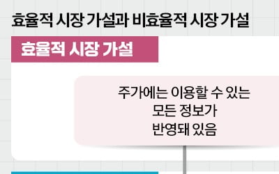 [경제야 놀자] "주가 예측 불가능"하다는 효율적 시장 가설의 교훈