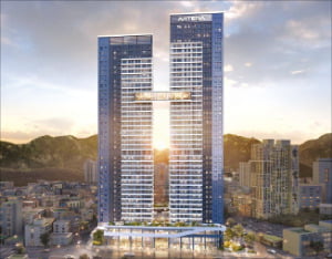 금호건설 '아테라' 첫 서울 진출