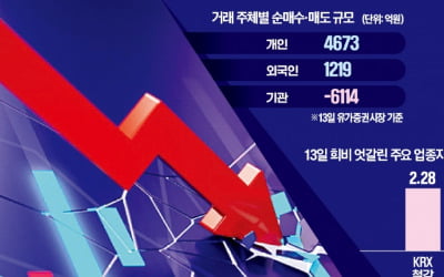 중동분쟁 재점화에 코스닥 '비명'…증권가 "일시적 충격 그칠 것"