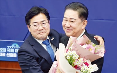 與 원내사령탑에 김병기 "李정부 성공 위한 교두보 되겠다"