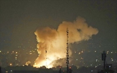이란 보복 공습에 이스라엘서 사망자 발생…40여명 부상