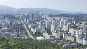 6개월새 3억 껑충…강남 아래 분당 '신고가 행진'