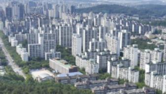 6개월새 3억 껑충…강남 아래 분당 '신고가 행진'