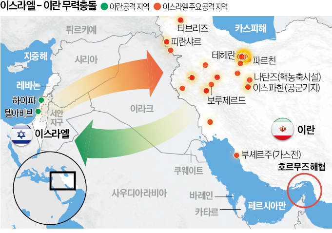 "이스라엘 '對토토사이트 그리스 주소 작전' 몇주 갈 것"…美개입이 전면전 '최대 변수'
