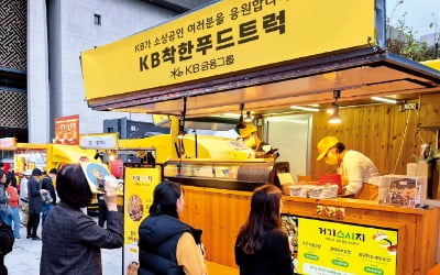 KB금융, 중소기업·소상공인 금리우대…불황 극복 돕는 '금융 파트너'