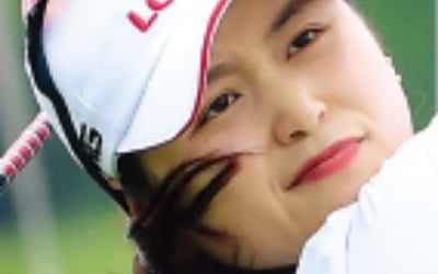 '아깝다' 최혜진, 1타차 준우승
