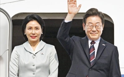 G7 외교무대 데뷔하는 李대통령