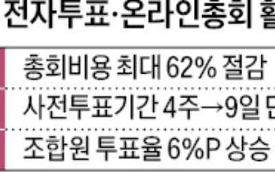 서울시, 정비사업 '전자 삼총사' 본격화