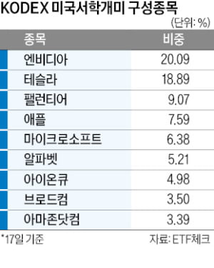 서학개미 직감이 시장 이겼다