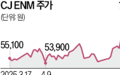 티빙·웨이브 합병에 들썩이는 콘텐츠株