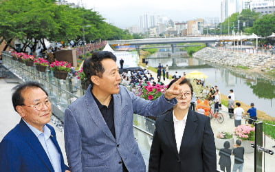 서울은 수변감성도시…'제2 청계천' 더 만든다