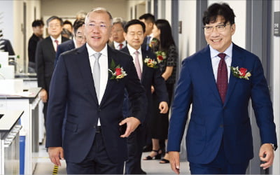 결실 거둔 정몽구의 꿈…"국민 행복이 기업 존재 이유"