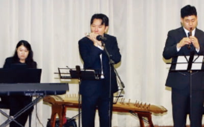 태광그룹 일주재단, 장학생 재능기부 음악회