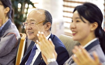 김승연, '아픈 손가락' 석화부터 챙겼다